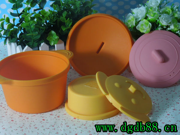 矽橡膠製品