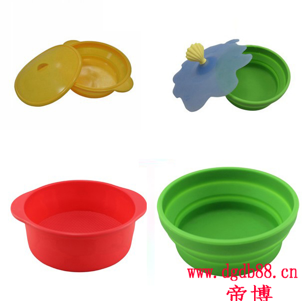 矽膠折(shé)疊碗