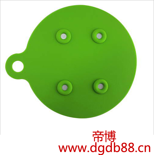 Silica gel pad