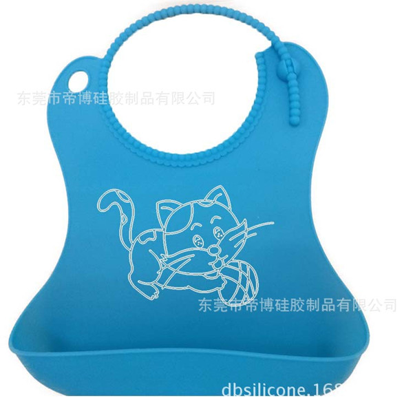 矽膠圍嘴兜(dōu)