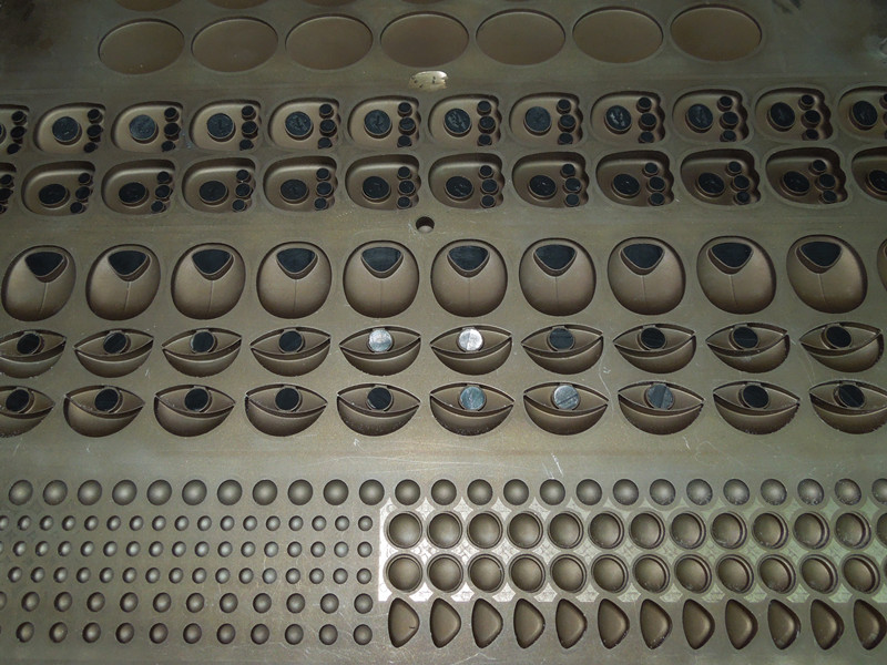 矽膠模(mó)具