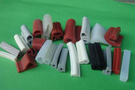 擠壓工藝矽（guī）膠製（zhì）品
