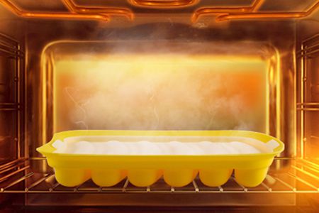 能在烤箱使用的（de）矽膠烘（hōng）焙（bèi）模具