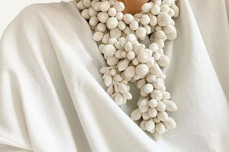 食品（pǐn）級材質矽膠項墜飾品