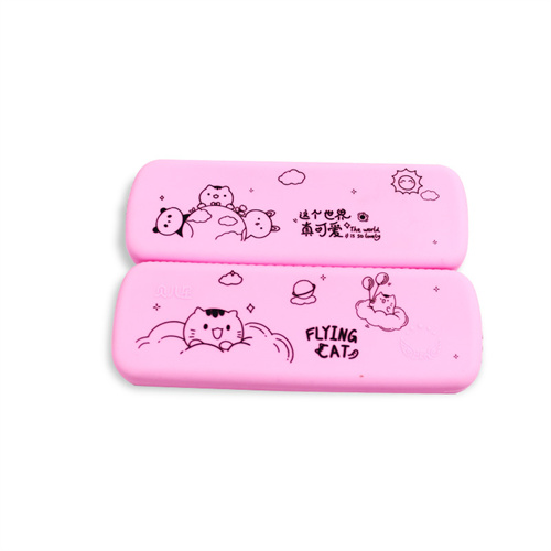矽膠筆袋（dài）,矽（guī）膠筆盒,矽膠文（wén）具盒