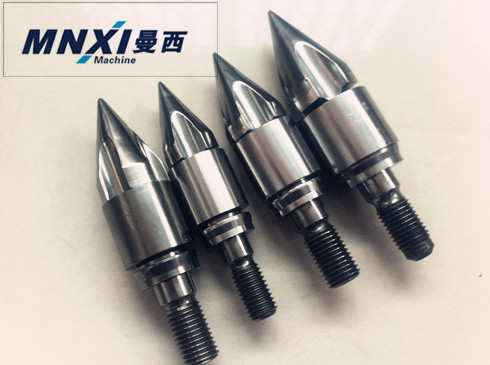 注塑機螺杆頭/三件套/火箭頭組/過膠頭/分膠頭/尖頭組