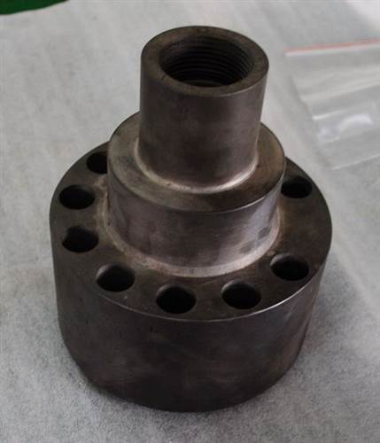 注塑機法蘭射嘴/注塑機配件/料管（guǎn）法蘭/注（zhù）塑機法蘭頭/機筒法（fǎ）蘭